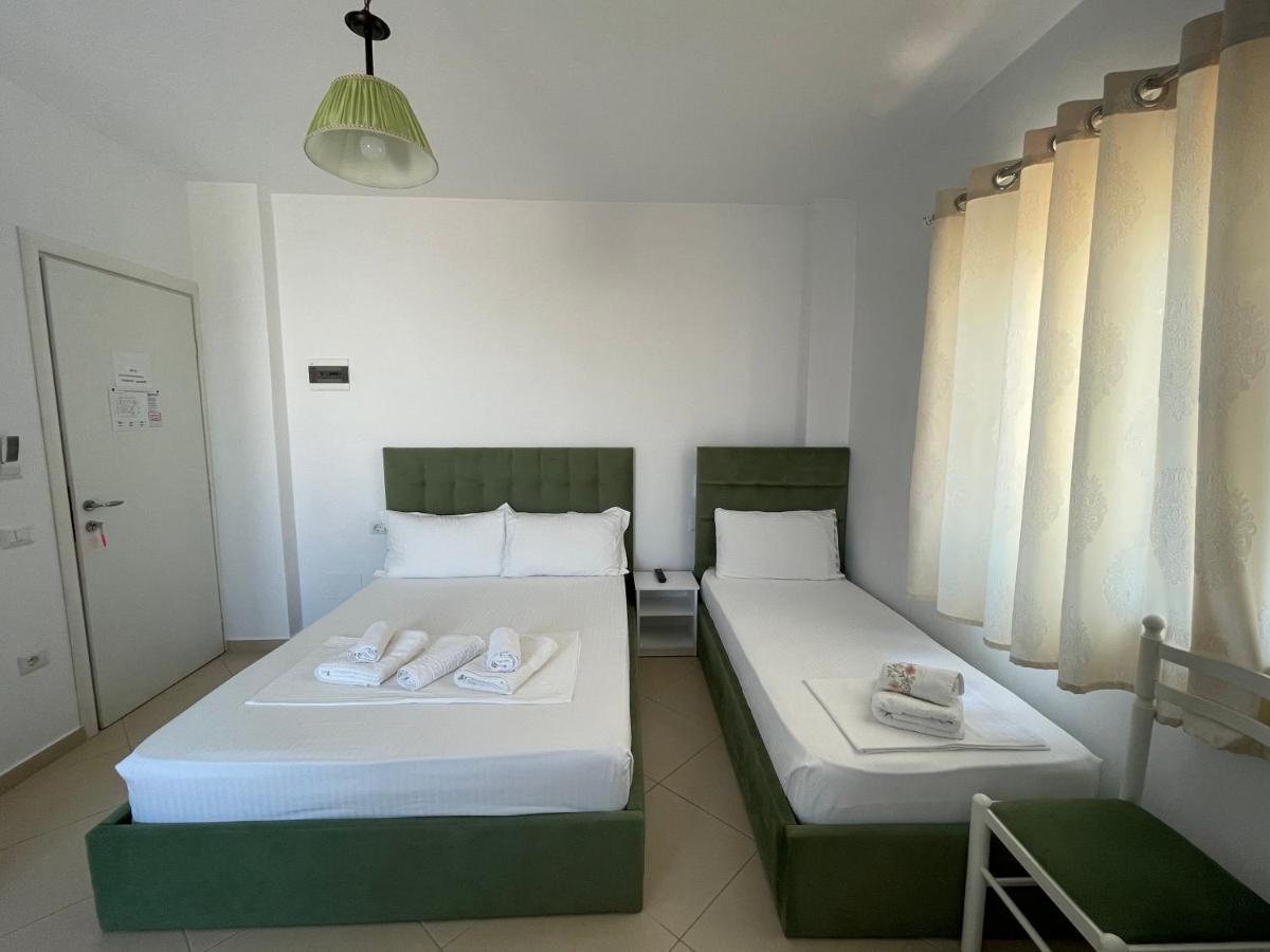 Emerald Inn Ksamil Cameră foto